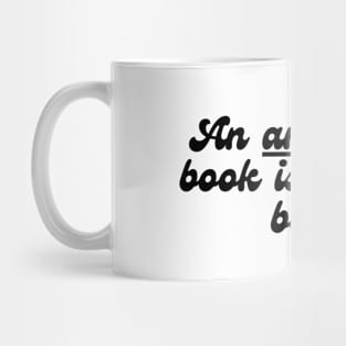 An Annotated Book Is A Loved Book Mug